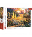 Puzzle da 6000 Pezzi - Catching Dreams