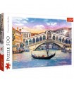 Puzzle da 500 Pezzi - Ponte di Rialto, Venezia