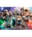 Puzzle da 1000 Pezzi - Harry Potter: The Deathly Hallows