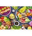Puzzle da 3000 Pezzi - Buddha Bowl