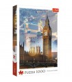 Puzzle da 1000 Pezzi - Londra all'Alba