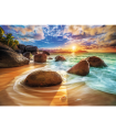 Puzzle da 1000 Pezzi - Samudra Beach, India