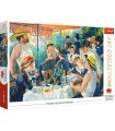 Puzzle da 1000 Pezzi - Art Collection: La Colazione dei Canottieri