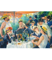 Puzzle da 1000 Pezzi - Art Collection: La Colazione dei Canottieri