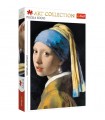 Puzzle da 1000 Pezzi - Art Collection: Ragazza con l'Orecchino di Perla