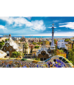 Puzzle da 1500 Pezzi - Park Güell, Barcelona