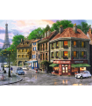 Puzzle da 6000 Pezzi - Street of Paris