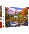 Puzzle da 1000 Pezzi - Autunno in Baviera