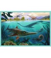 10 Puzzle in 1 - Incontra Tutti i Dinosauri