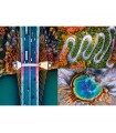 Puzzle da 1500 Pezzi UFT - Aerial Mindblow: At the End of the Road