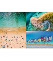 Puzzle da 1500 Pezzi UFT - Aerial Mindblow: Waiting for High Tide