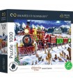 Puzzle da 1000 Pezzi UFT - Santa's Express