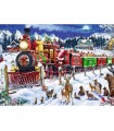 Puzzle da 1000 Pezzi UFT - Santa's Express