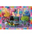 Puzzle da 100 Pezzi - Trolls 3