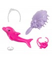 Barbie - Sirena Colori del Mare