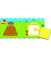 4 Puzzle in 1 Sagomato - Baby Classic: Formine ad Incastro