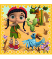 3 Puzzle in 1 - Wissper: Un Viaggio Fantastico