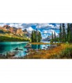 Puzzle da 4000 Pezzi L Isola degli Spiriti