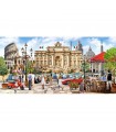 Puzzle da 4000 Pezzi - Splendore di Roma