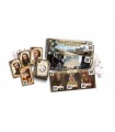 Chronicles of Crime: 1400 - Gioco di Investigazione Cooperativo, Mistero e Deduzione per 1-4 Giocatori, Durata 90 Minuti