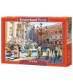 Puzzle da 3000 Pezzi - La Fontana di Trevi