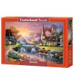 Puzzle da 3000 Pezzi Riflessioni Pacifiche