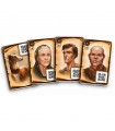 Chronicles of Crime: 1400 - Gioco di Investigazione Cooperativo, Mistero e Deduzione per 1-4 Giocatori, Durata 90 Minuti