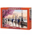 Puzzle da 2000 Pezzi Lungo il Fiume
