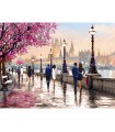 Puzzle da 2000 Pezzi Lungo il Fiume