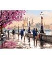 Puzzle da 2000 Pezzi Lungo il Fiume