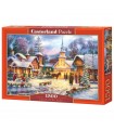 Puzzle da 1500 Pezzi La Fede e Profonda