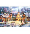 Puzzle da 1500 Pezzi La Fede e Profonda