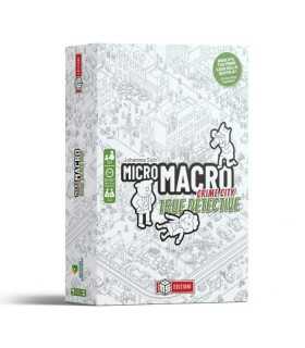 MicroMacro - Crime City: True Detective