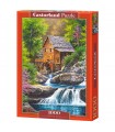 Puzzle da 1000 Pezzi Mulino di Primavera
