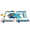 Solenia - Gioco da Tavolo Strategico per Famiglie | Esplora Luce e Ombra | 2-4 Giocatori, 10 Anni, 45 Minuti, Asmodee