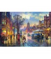 Puzzle da 1000 Pezzi - Abbazia Strada 1930