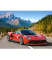 Puzzle da 200 Pezzi Giro in Montagna