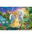 Puzzle da 200 Pezzi - La Dolcezza dell'Amicizia