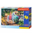 Puzzle da 100 Pezzi - Sentiero Segreto