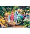 Puzzle da 100 Pezzi - Sentiero Segreto