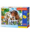 Puzzle da 100 Pezzi - Migliori Amici