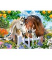 Puzzle da 100 Pezzi - Migliori Amici