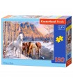 Puzzle da 180 Pezzi Fusione Invernale