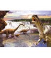 Puzzle da 260 Pezzi Diplodoco