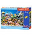 Puzzle da 260 Pezzi - I Colori dell'Oceano