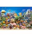 Puzzle da 260 Pezzi - I Colori dell'Oceano