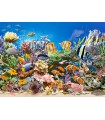 Puzzle da 260 Pezzi - I Colori dell'Oceano