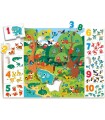 Sapientino - Il Puzzle Gigante dei Numeri