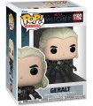 POP - The Witcher: Geralt (1/6 Probabilità Edizione Limitata)