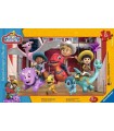 Puzzle da 15 Pezzi - Dino Ranch